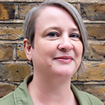 10.-Eva Eva Peaty, Group Chief Sub Editor, We Are Sunday